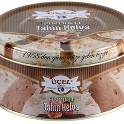 830 Gr Fındıklı Teneke Helva *6