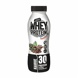 300 Ml Tazelen Whey Protein Kahveli *12