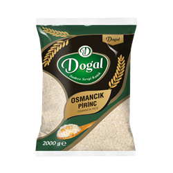 Doğal 2 Kg Osmancık Prinç 10*