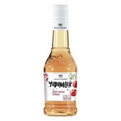 K.kükrer 0.5 Lt Cam Yudumluk Dört Hırsız Sirkesi *6