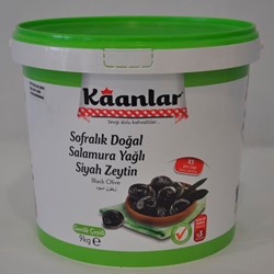 9 Kg 320-350 Özel İri Kv Zeytin