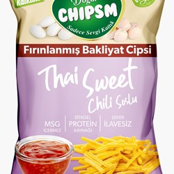Doğal 60 Gr Chıpsm Thaı Sweet Chılı Cips *12