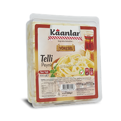 1000 Gr Telli Kaşar Peyniri *8