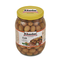 1 Kg 291-350 Çizik Zeytin *6