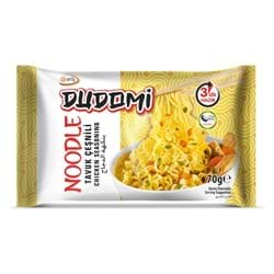 Eriş 70 Gr Dudomi Tavuk Çeşnili Noodle Poşet 40*