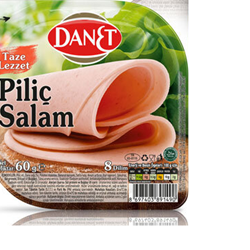Danet 60 Gr Piliç Tadımlık *12