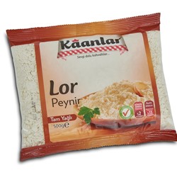 500 Gr Böreklik Lor Peyniri*12