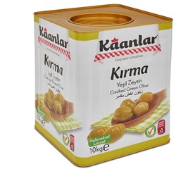 10 Kg Edremit Köy Kırma Zeytin