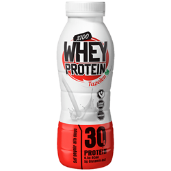 300 Ml Tazelen Whey Protein Sade *12