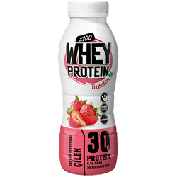 300 Ml Tazelen Whey Protein Çilekli *12