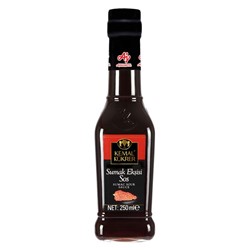 K.kükrer 0.25 Lt Cam Sumak Ekşisi Sos*12