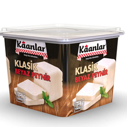 600 Gr Naturel Beyaz Peynir *8