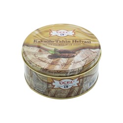 830 Gr Kakaolu Teneke Helva *6
