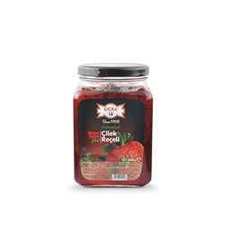 1800 Gr Üçel Çilek Reçeli*6