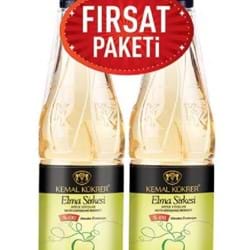 K.kükrer 0.5 Lt Pet Elma Sirkesi (fırsat)*12