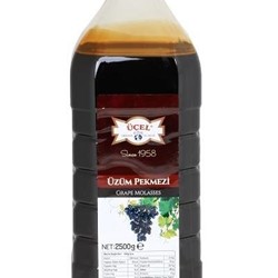2,5 Kg Üçel Pet Pekmez *6