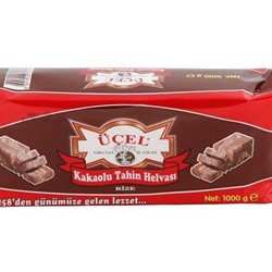 1 Kg Kakaolu Paket Helva *6