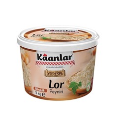 5 Kg Lor Peynir