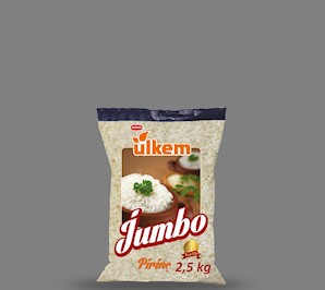 2,5 KG JUMBO PAKET PİRİNÇ *6