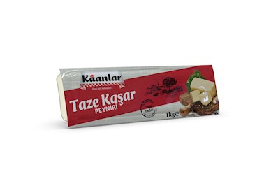 1 KG TAZE KAŞAR *12
