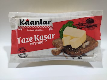 600 GR TAZE KAŞAR PEYNİRİ 12*