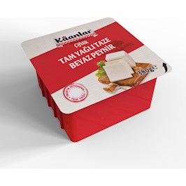 380 GR ÇİFTLİK TAM YAĞLI BEYAZ PEYNİR *12