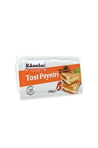 600 GR TOST KAŞAR PEYNİR *18