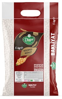 DOĞAL 5 KG 9 MM KOÇ BAŞI NOHUT