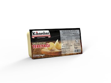 1000 GR VAKUMLU BATON TEREYAĞ *6