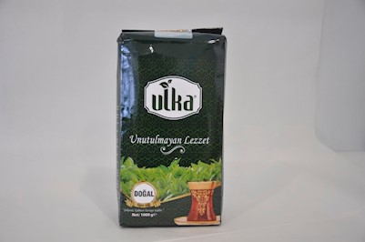 ULKA 1000 GR SİYAH ÇAY *6