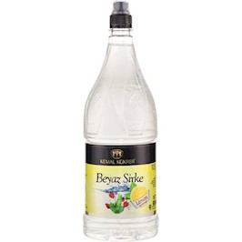 K.KÜKRER 2 LT LİMONLU BEYAZ SİRKE*12