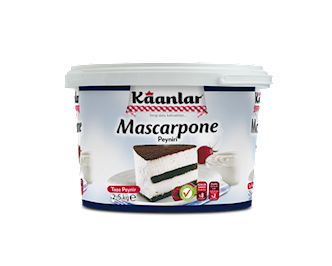 2,5 KG MASCARPONE 