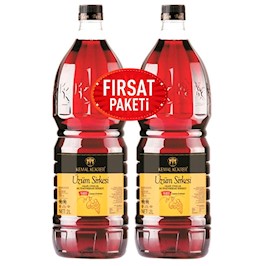 K.KÜKRER 2 LT PET ÜZÜM SİRKESİ (FIRSAT) *6