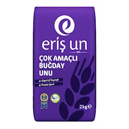 ERİŞ 2 KG BUĞDAY UNU *8
