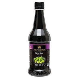 K.KÜKRER 0.375 LT PET SOYA SOSU *12