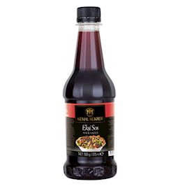 K.KÜKRER 0.375 LT PET EKŞİ SOS 12*