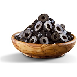 7 KG YERLİCE SİYAH DİLİMLİ ZEYTİN