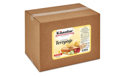 25 KG TEREYAĞ