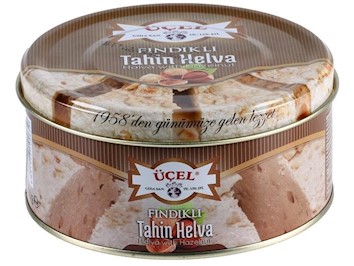 830 GR FINDIKLI TENEKE HELVA *6