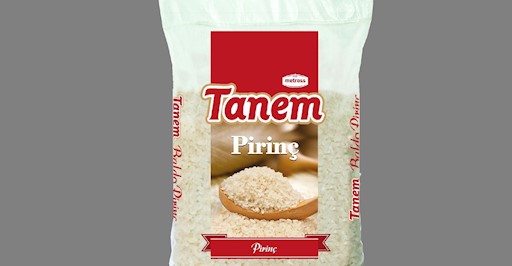 1 KG TANEM PİRİNÇ *12
