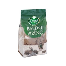DOĞAL 3 KG BALDO PİRİNÇ FLEX