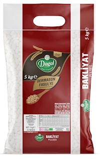 DOĞAL 5 KG DERMASON FASÜLYE