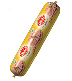 DANET 700 GR İKLİM BÜFE SALAM *9