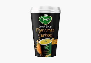 DOĞAL 14 OZ MERCİMEK ÇORBASI*24