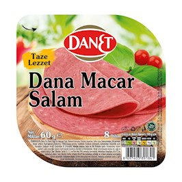 DANET 50 GR MACAR SALAM TADIMLIK *12