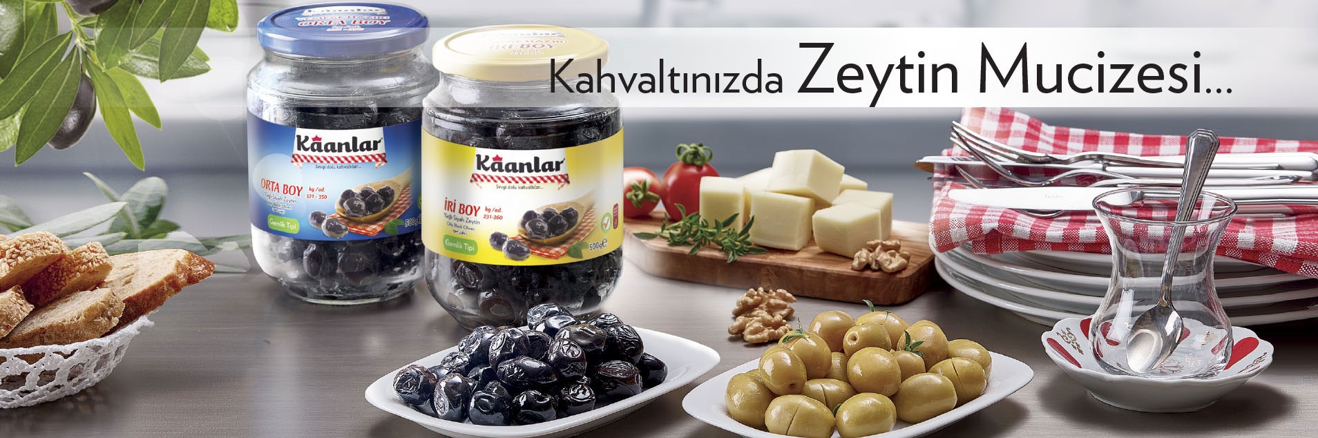 Zeytin Ürünleri